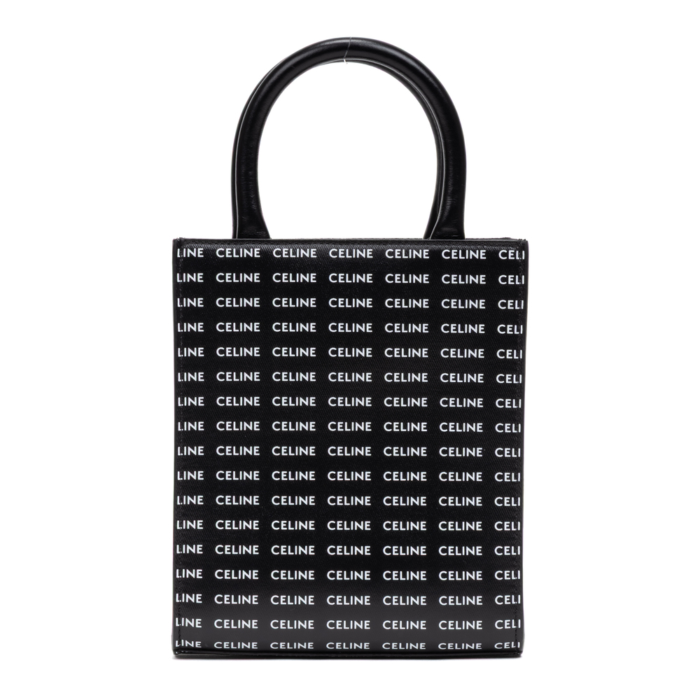 Celine Vertical Cabas Tote Mini - Picture 1 of 11